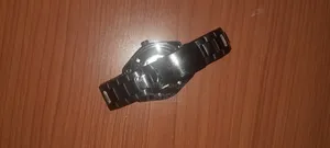 Omega Watch Black