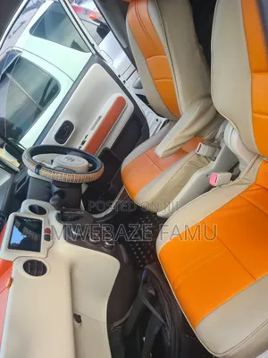 Toyota Spade 2012 White