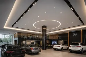Contemporary Vehicle Display Space Interior Solutions