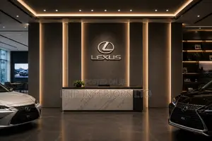 High-End Automotive Showroom Renovation Services