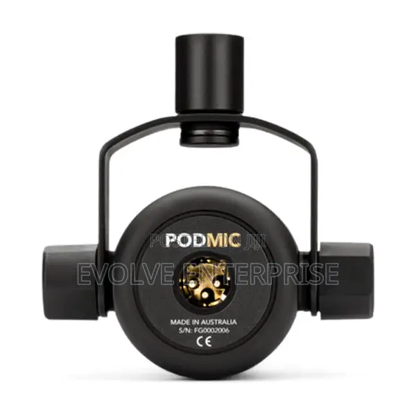 Rode Podmic - Dynamic Broadcast Microphone
