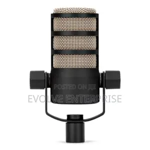 Rode Podmic - Dynamic Broadcast Microphone