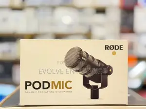 Rode Podmic - Dynamic Broadcast Microphone