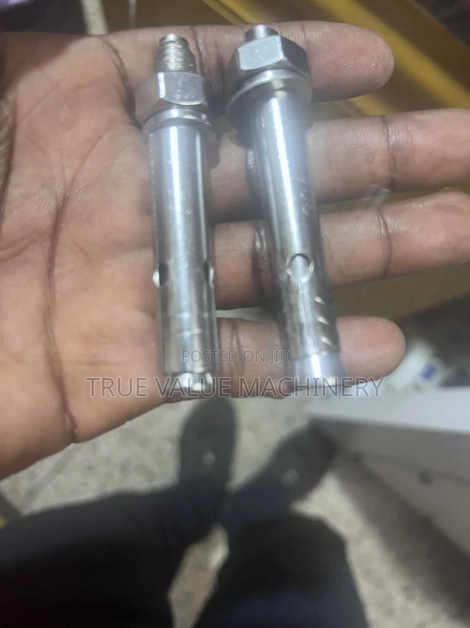 Stainless Projection Bolts