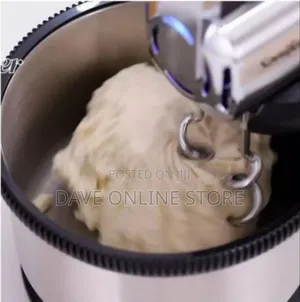 Sonifer Versatile 2-in-1 Electric Stand and Hand Mixer