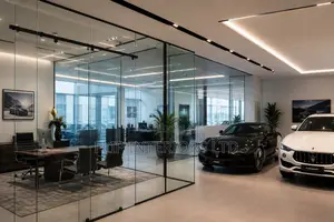 Professional Car Dealership Interior Fit-Out Services