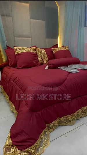 Royal Wine 6pcs Comforter