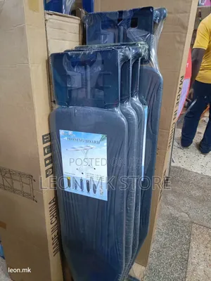 Deluxe Home Ironing Board