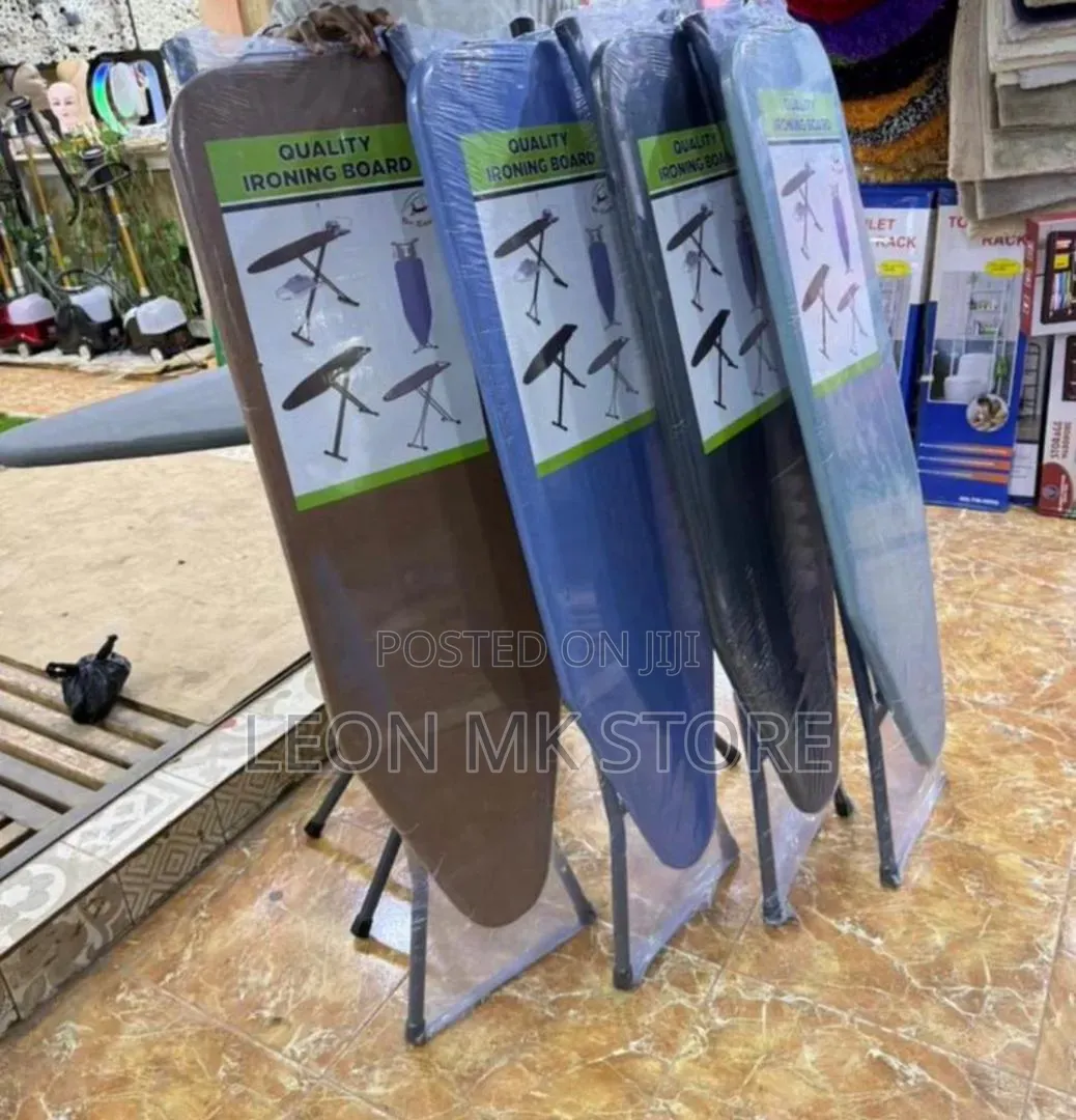 Premium Comfort Ironing Board