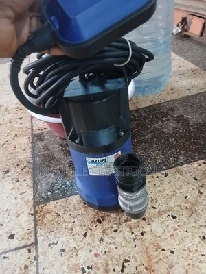 Submersible Pump 18m