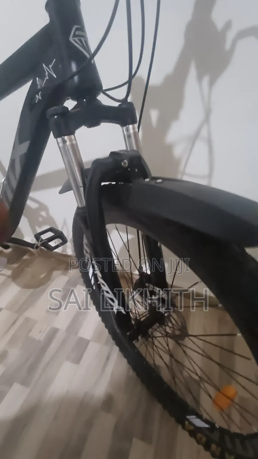 BMX Bicycle