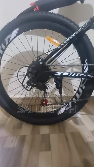 BMX Bicycle