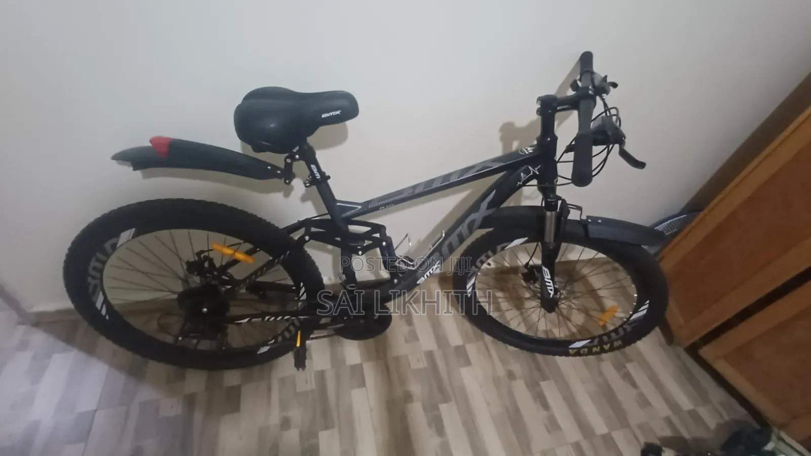 BMX Bicycle
