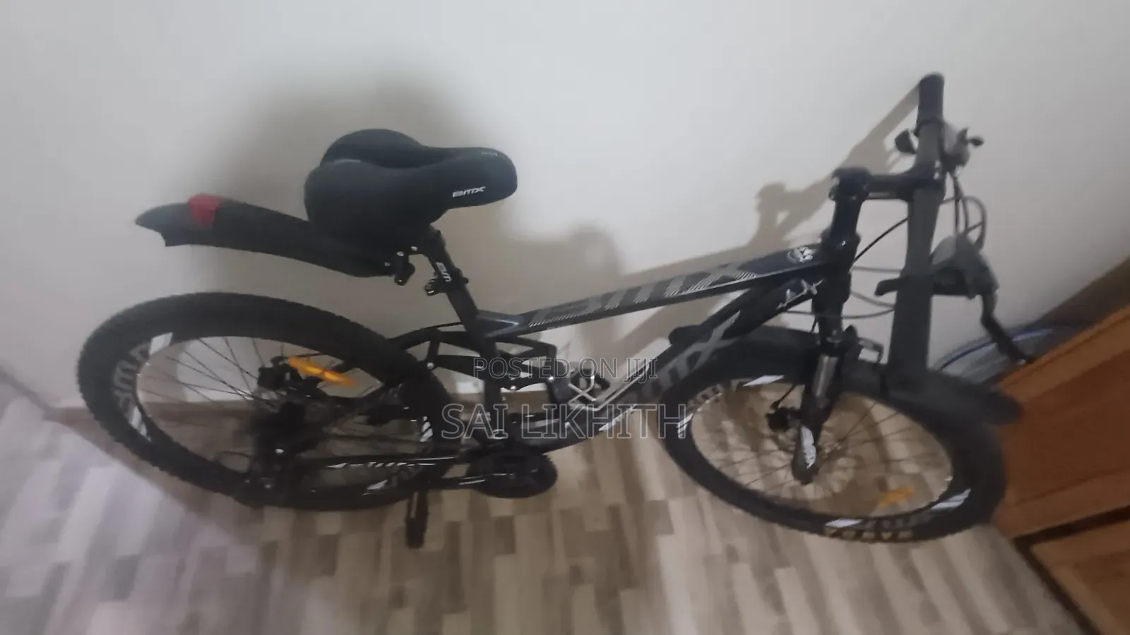 BMX Bicycle