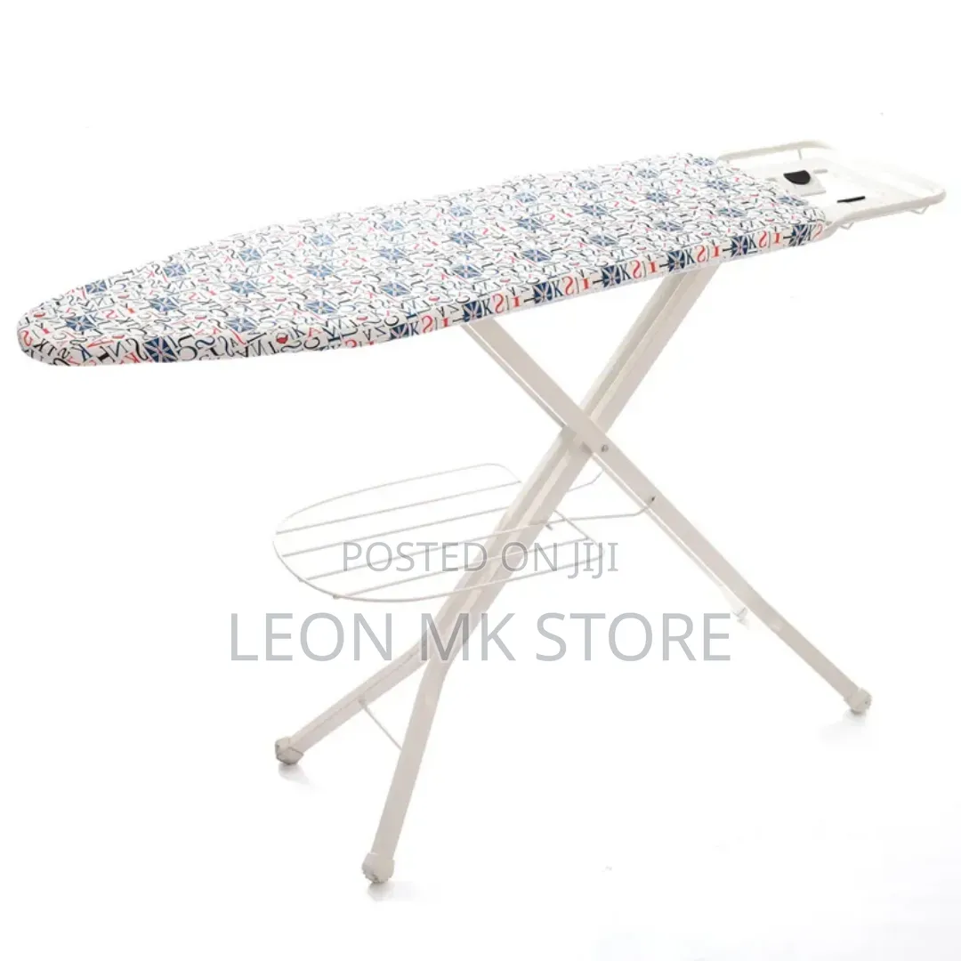 Elegant Foldable Ironing Board