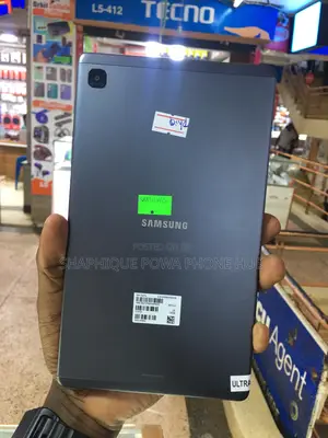 Samsung Galaxy Tab A7 Lite 32 GB Black