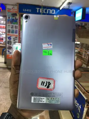 Lenovo Yoga Tab 3 Plus 32 GB Gray
