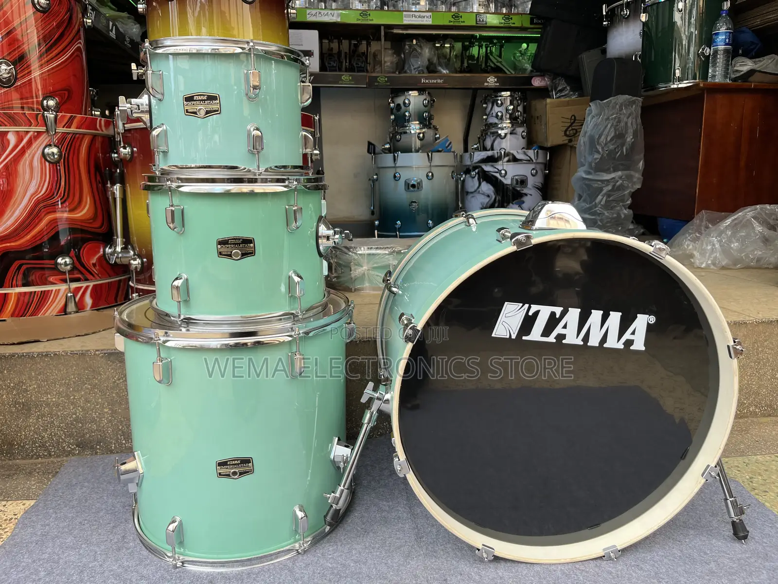 Tama Drum Set B