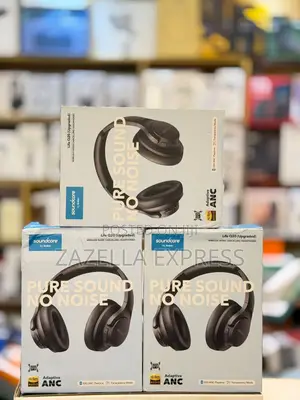 Soundcore Anker Life Q20 Hybrid Active Noise Cancelling Headphones