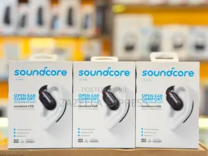 Anker Soundcore V30i Open-Ear Headphones, Ultra-Comfort, Lightweight