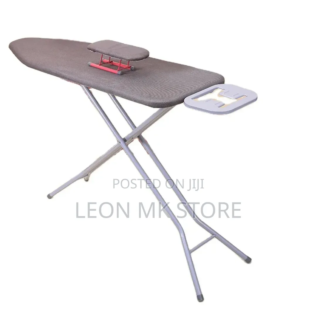 Strong Grip Ironing Table