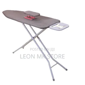 Strong Grip Ironing Table