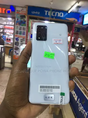 ZTE Libero 5G II 64 GB White