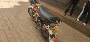 TVS XL 100 2017 Red