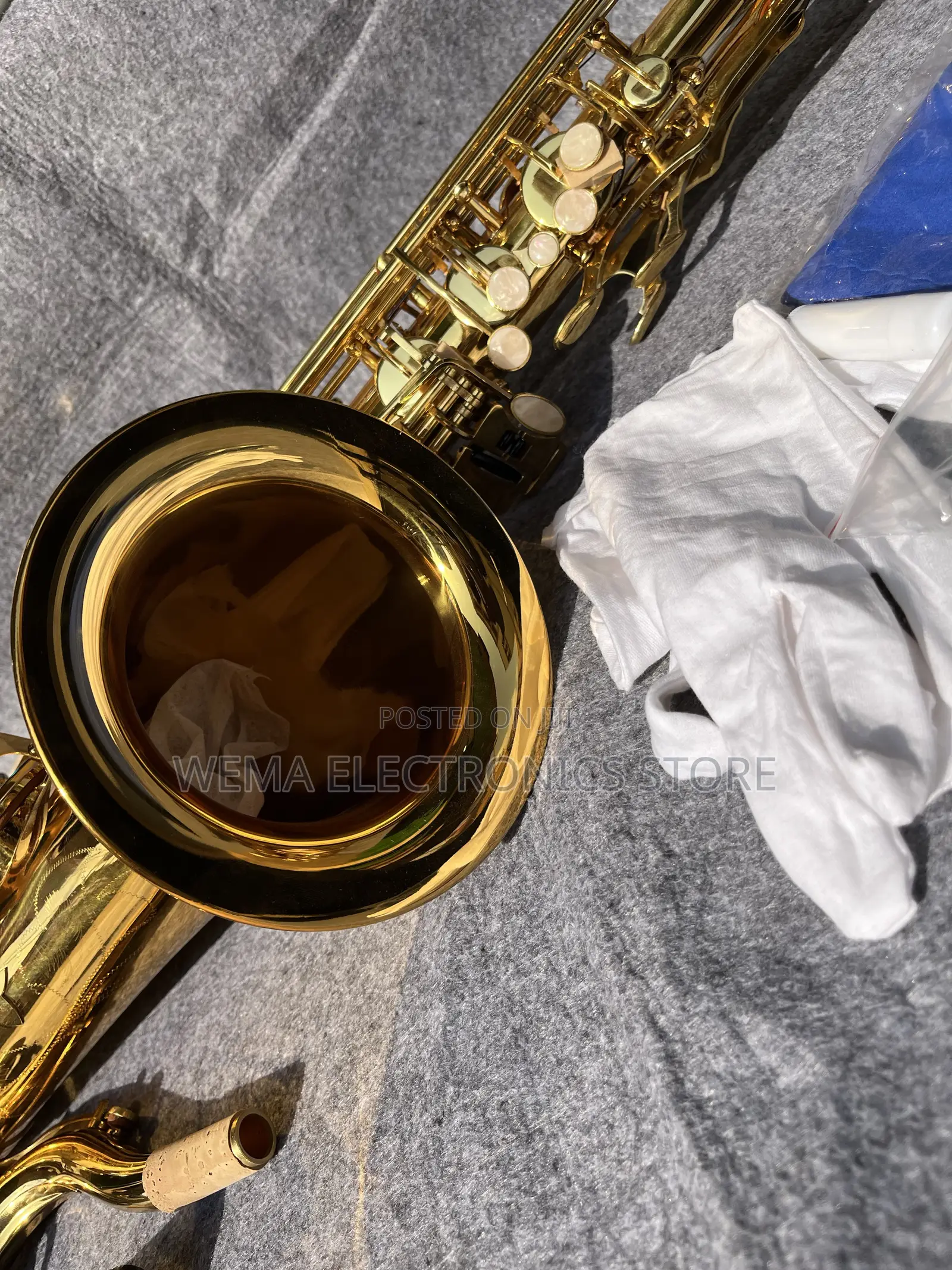 Alto Saxophone