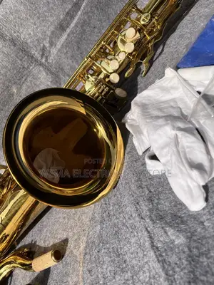 Alto Saxophone