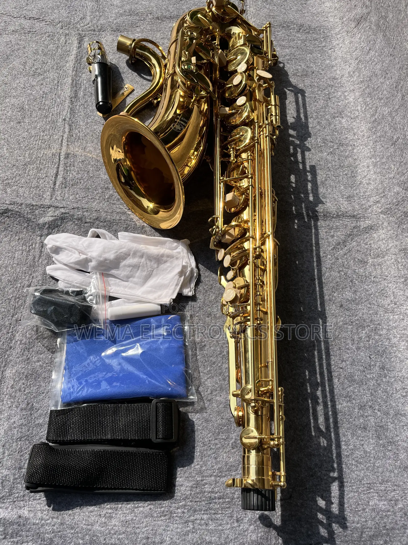 Alto Saxophone