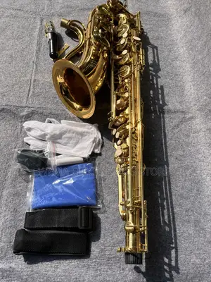 Alto Saxophone