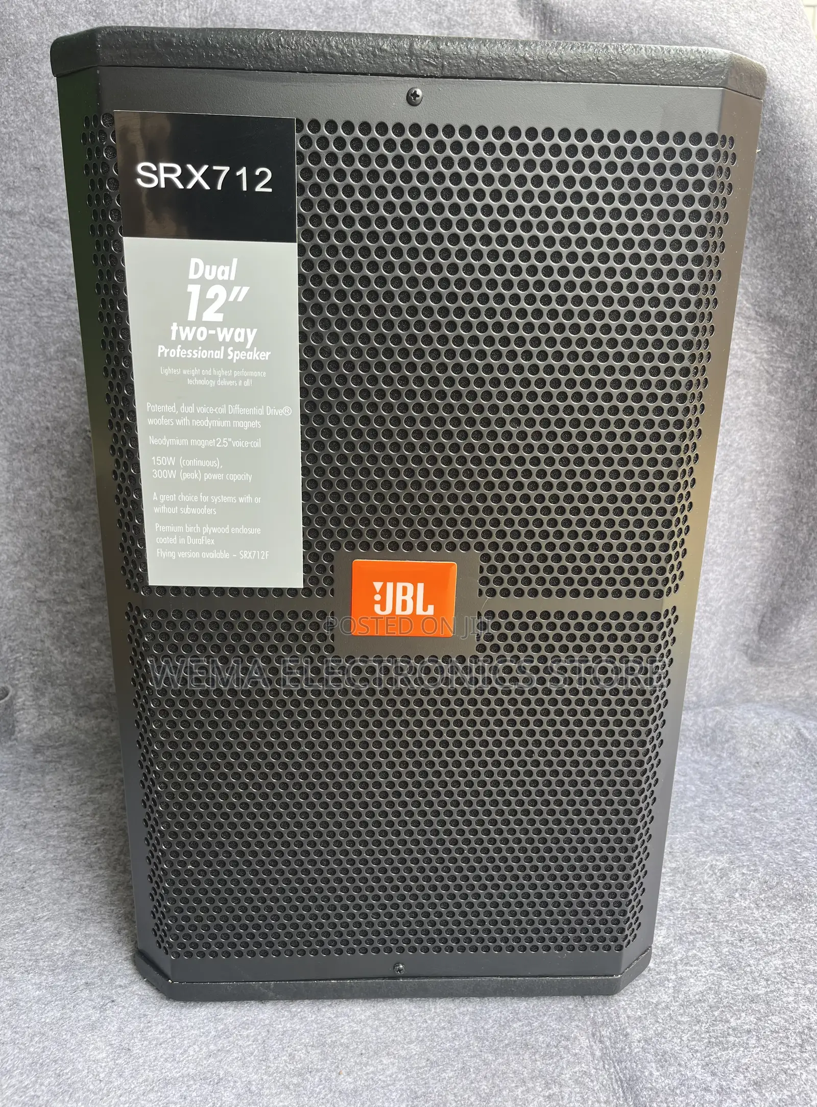 JBL 12 Inch Speaker