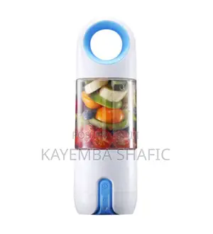 Portable Usb Rechargeable Juicer Cup Blender (Brand New)