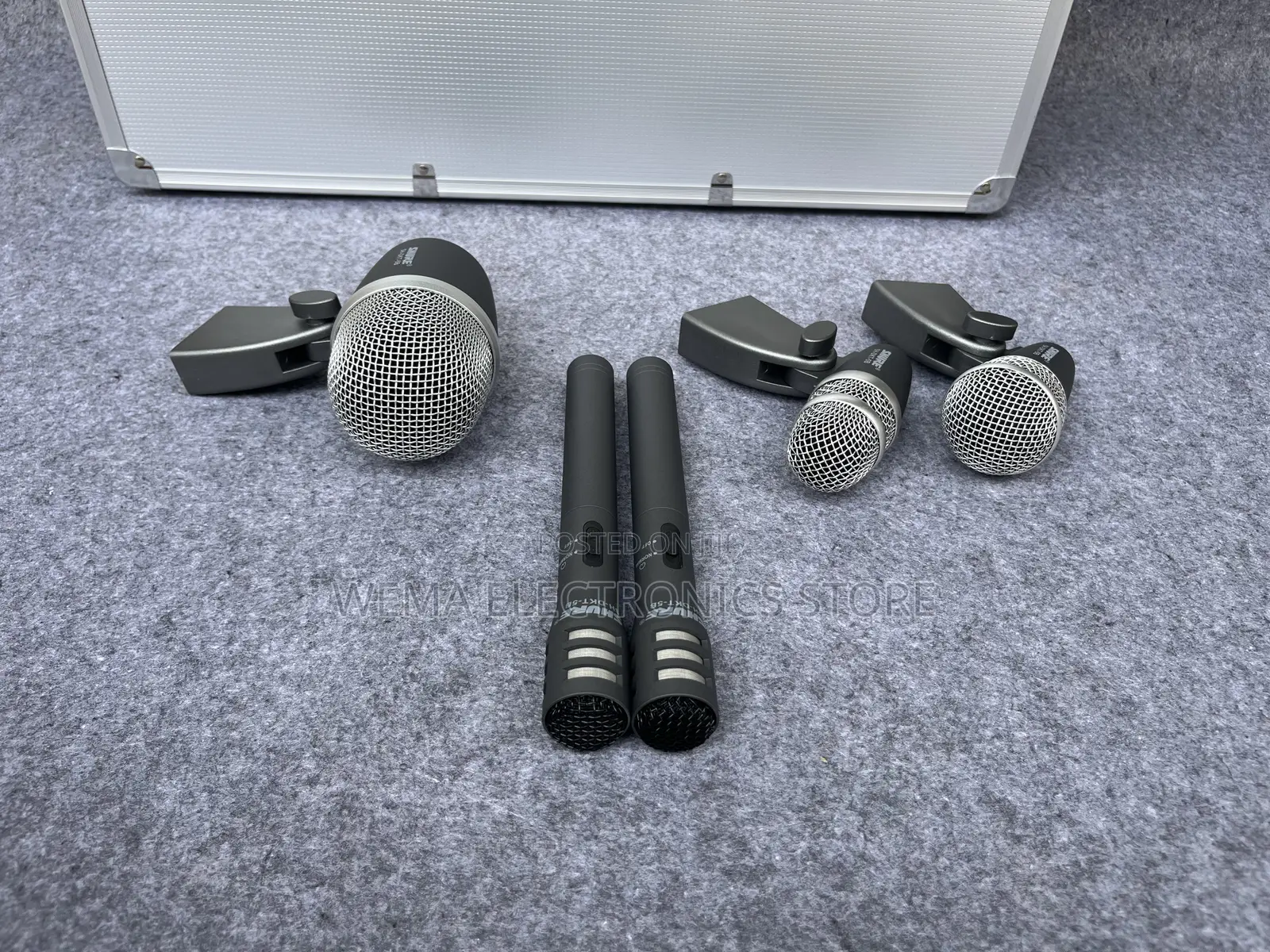 Shure 5b Drumkit Microphone