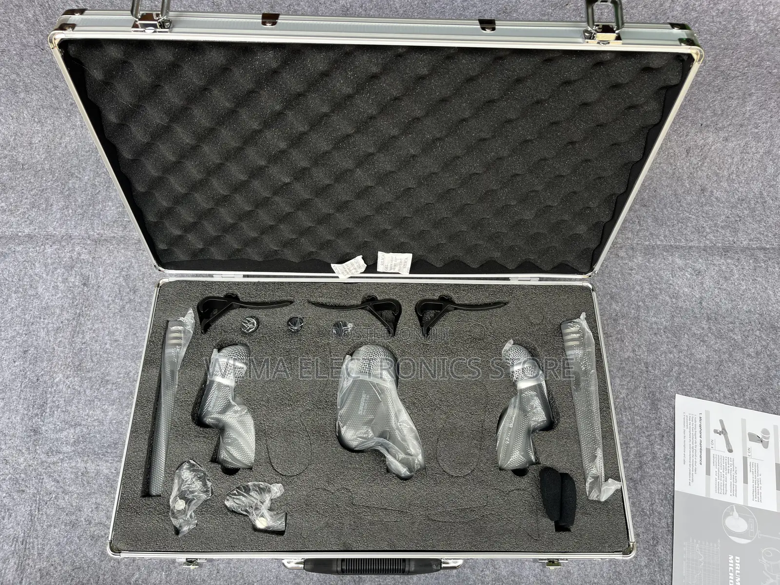 Shure 5b Drumkit Microphone