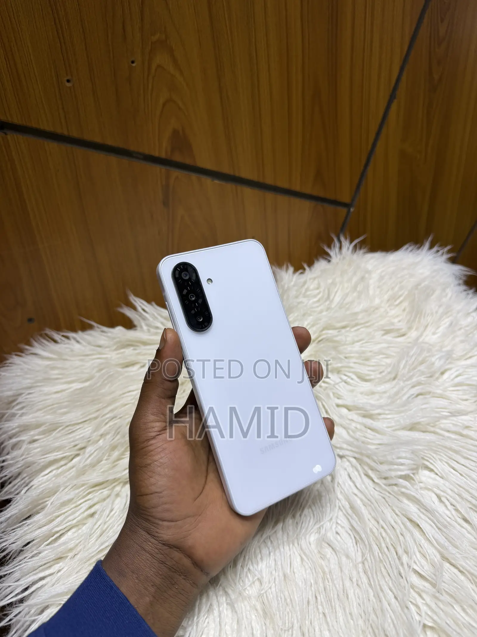 Samsung Galaxy A26 256 GB White