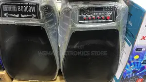 Alipu Speaker 8000w