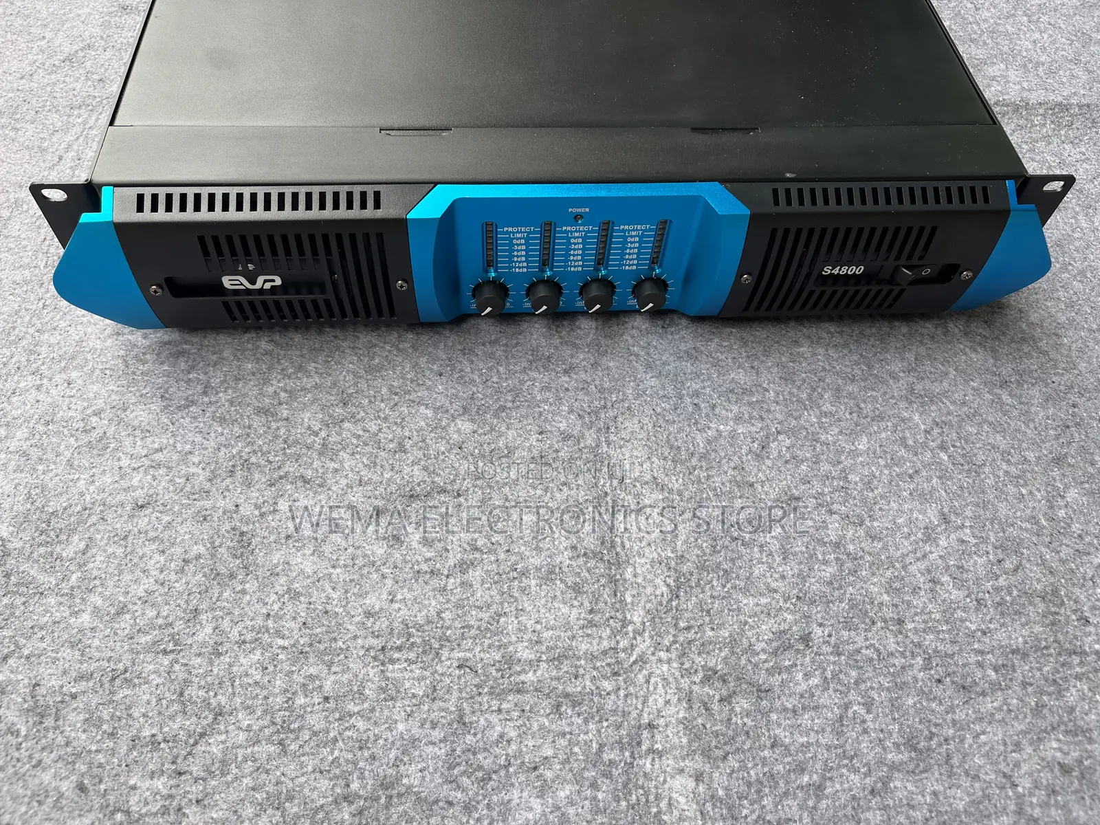 Evp Power Amplifier