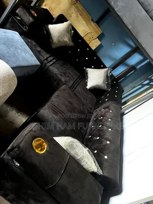 Button Sofa Set