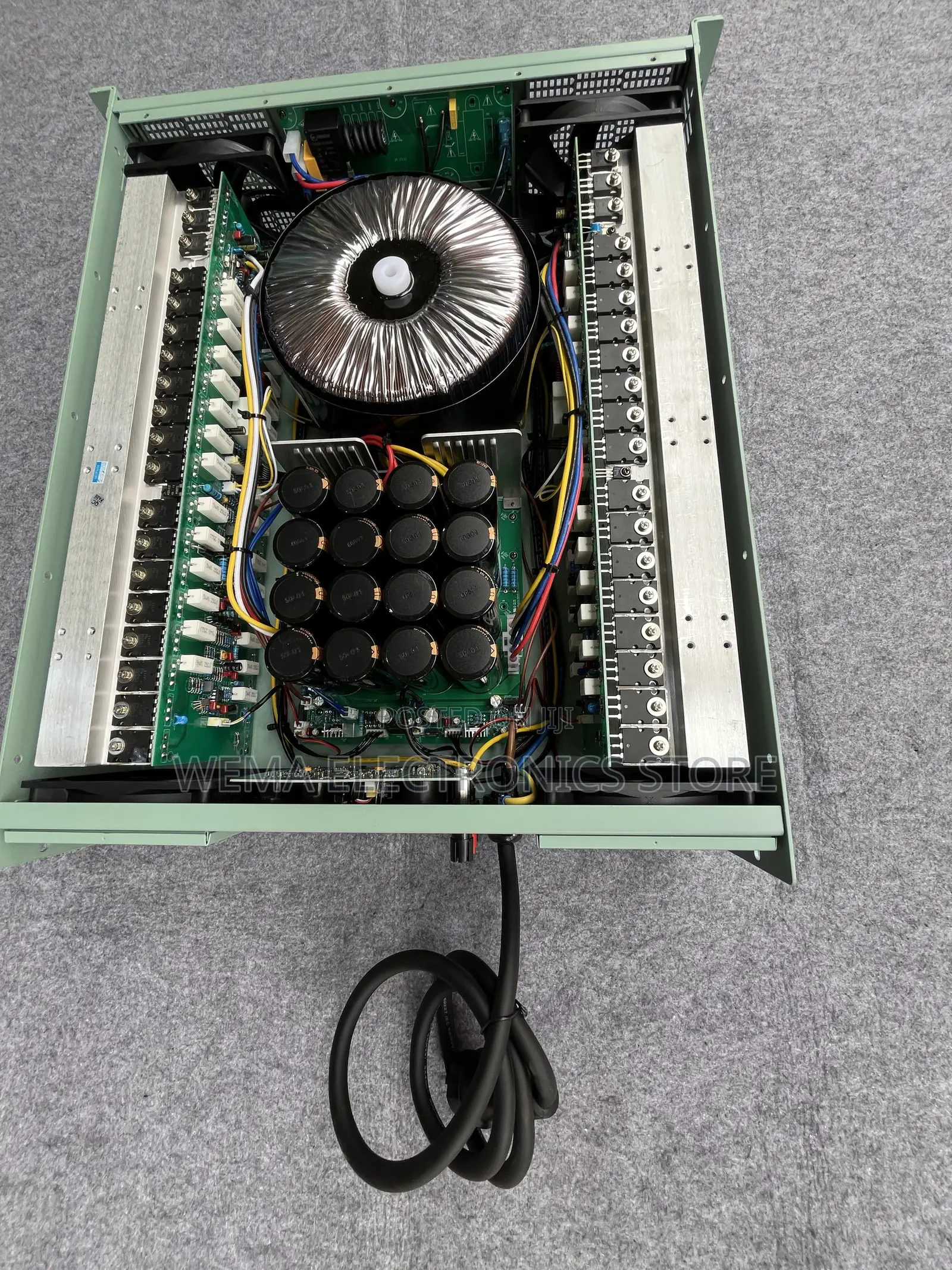 Morgan Amplifier 39.2