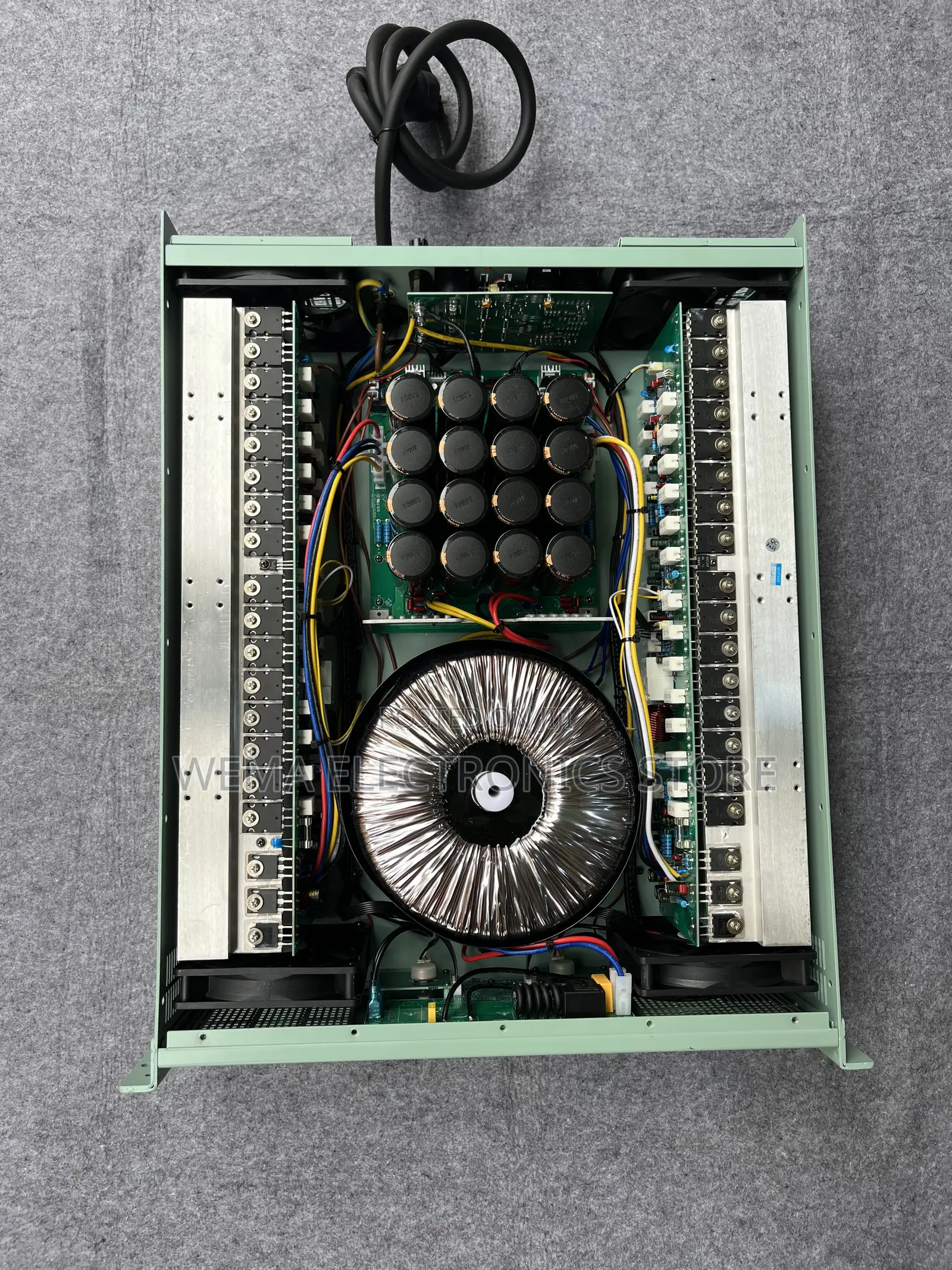 Morgan Amplifier 39.2