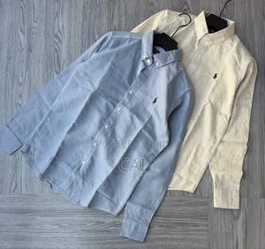 Linen Polo Shirts