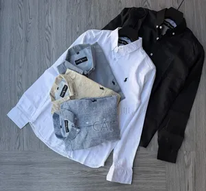Linen Polo Shirts