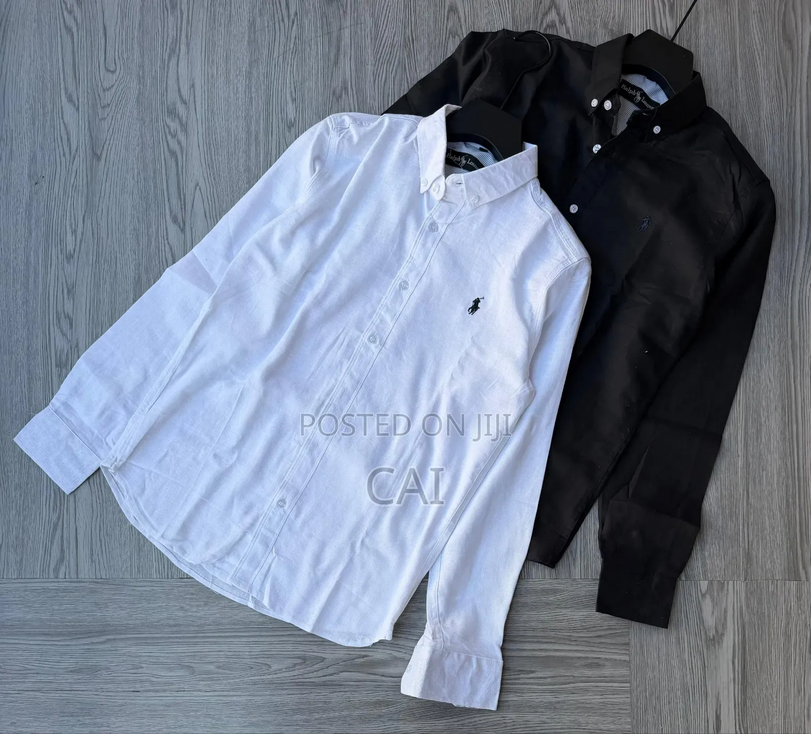 Linen Polo Shirts