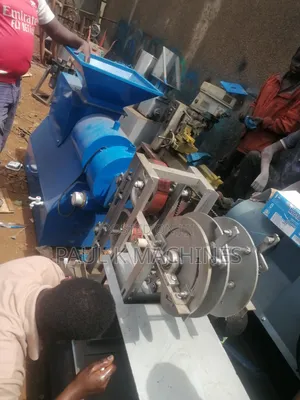 Soap Making Machine