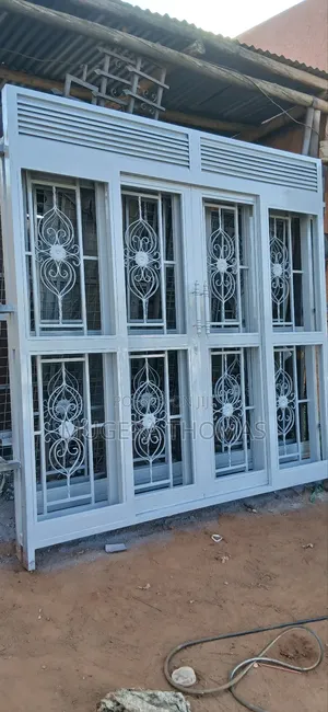 High Quality Affordable Sliding Steel Door