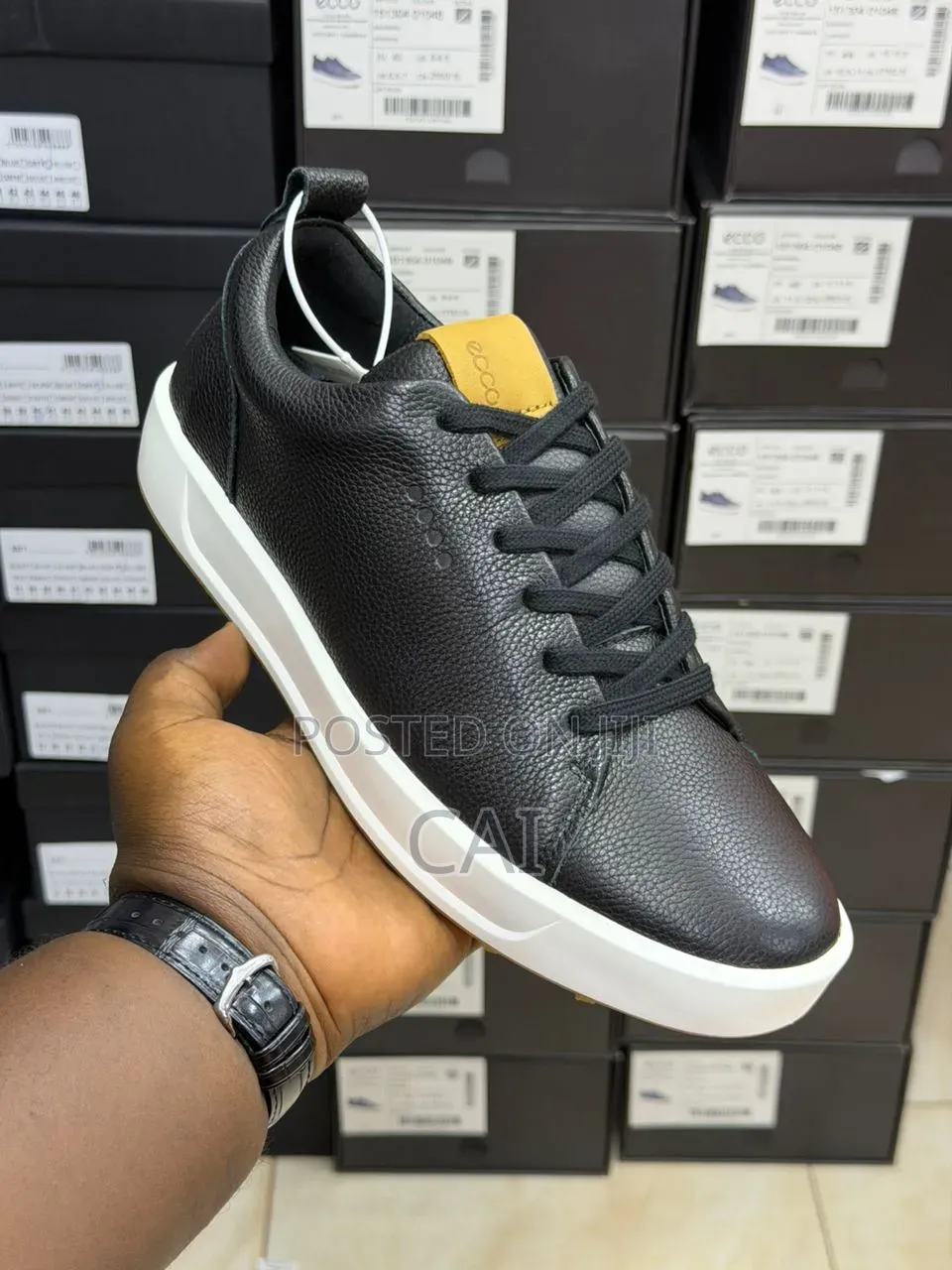 Ecco Men's Sneakers