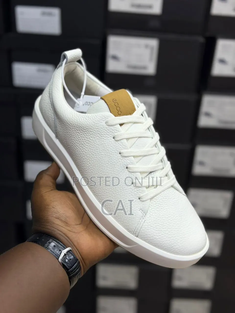 Ecco Men's Sneakers