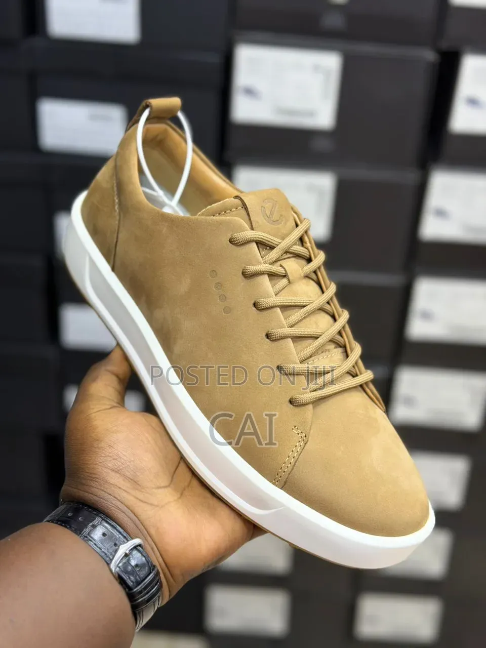 Ecco Men's Sneakers